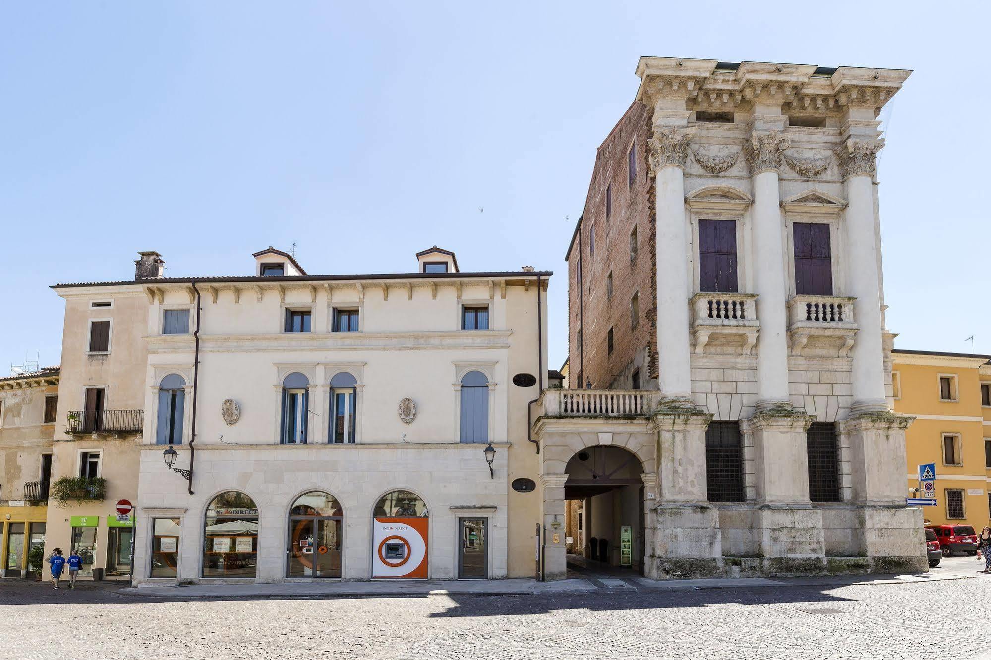 Le Dimore Del Conte Vicenza Exterior photo