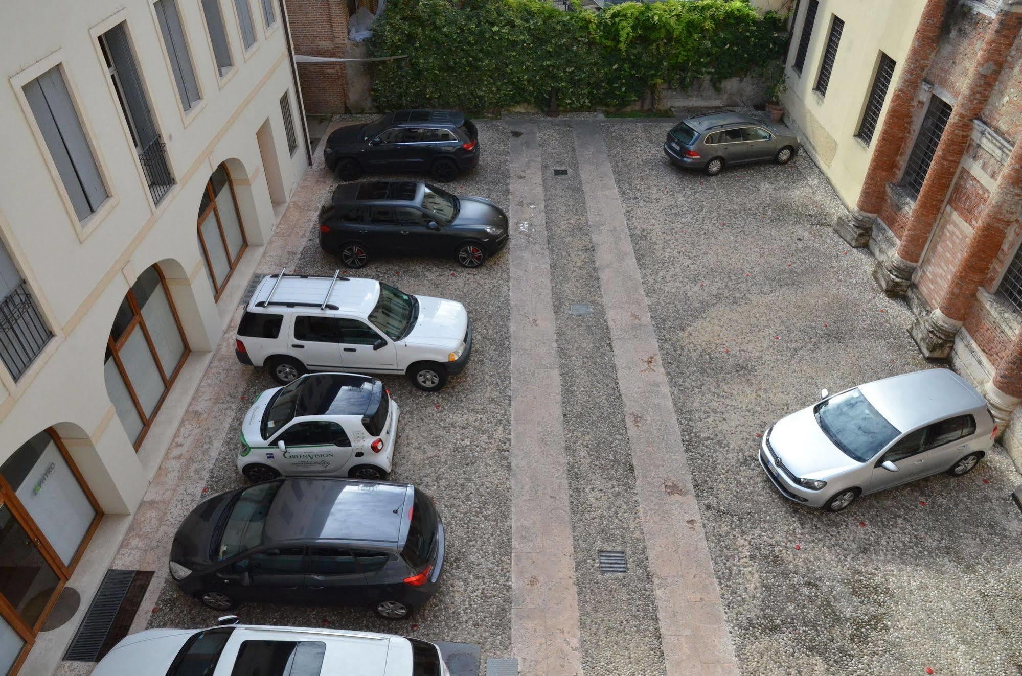 Le Dimore Del Conte Vicenza Exterior photo